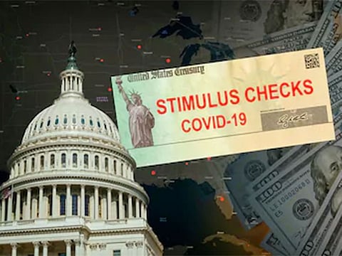  The bill authorises $1,400 cheques to millions of low- and middle-income Americans, bolsters families by providing new yearly child tax benefits, boosts unemployment payments for workers still out of a job, and invests heavily in the country’s attempt to climb back from a public-health emergency that has devastated families, workers, students and businesses alike.