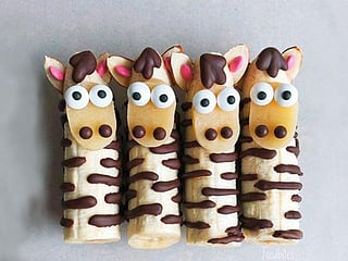 Look: The internet's most adorable kids' food ideas