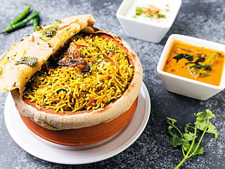 Bhoujan: Relish food cooked just like how mum does it

