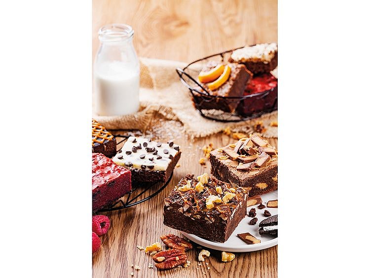 Brownie Point_ Assortment