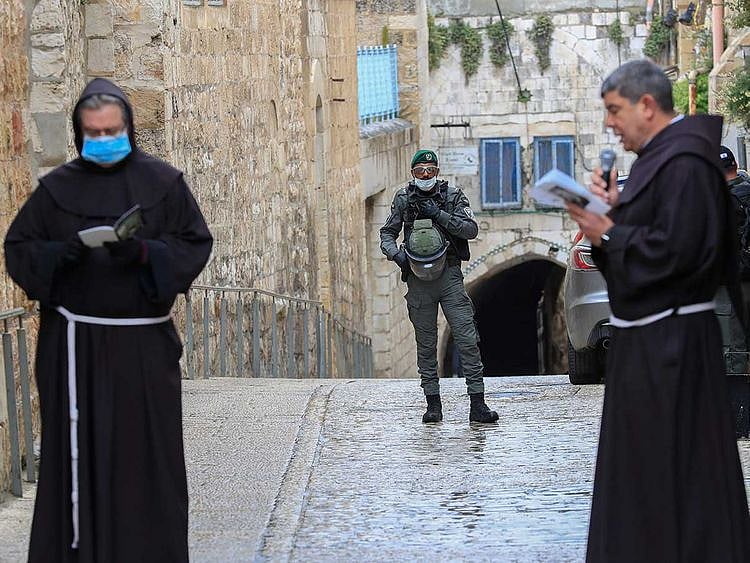 Good Friday Israel
