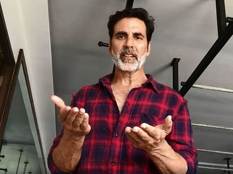 Akshay Kumar can't figure out why some people will not take the concept of lockdown seriously in the time of COVID-19 pandemic, as is apparent in a new video the Bollywood superstar has posted.