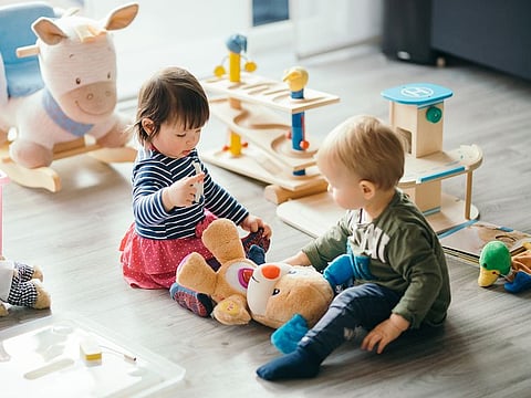 Why do Dubai schools want to give my two year old an assessment.