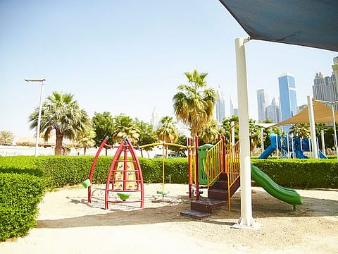12 of Dubai's best free parks and outdoor play areas for kids