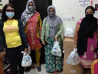 COVID-19: Bahrainis launch initiative to aid jobless foreigners