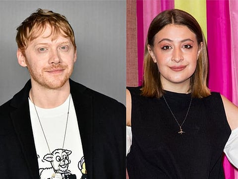 ‘Harry Potter’ star Rupert Grint is going to be a dad