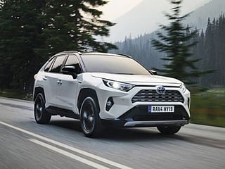 Milestone! Global Toyota RAV4 sales reach 10 million units