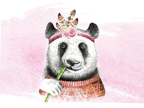 It's common for pregnant women to suddenly find themselves craving foods they would never have eaten when not pregnant