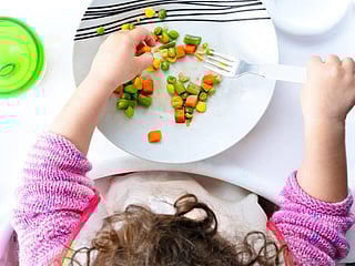 UAE: How can parents make sure their children are eating healthily? 