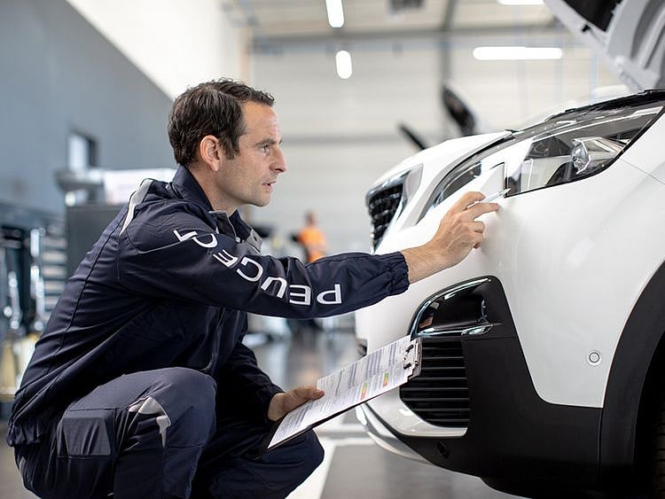 auto peugeot