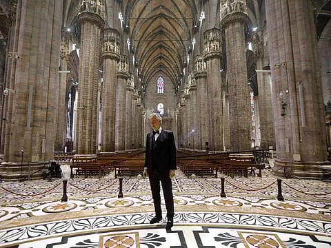 Andrea Bocelli