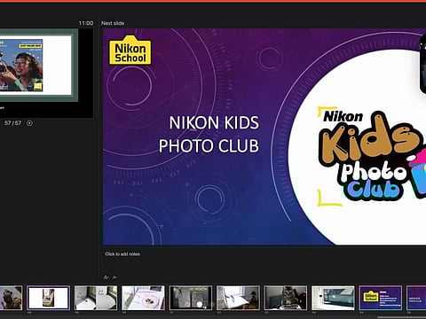 KHDA recently hosted its first virtual Dubai Saturday Clubs session 