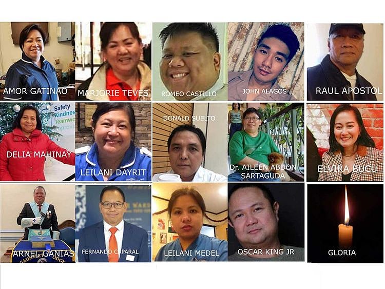 Nurses Filipino UK