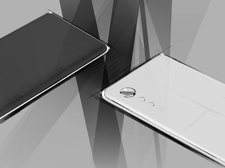 lg velvet smartphone