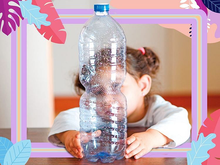 BC DIY bottle activity