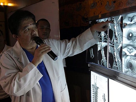 Dr Roberto Anastacio