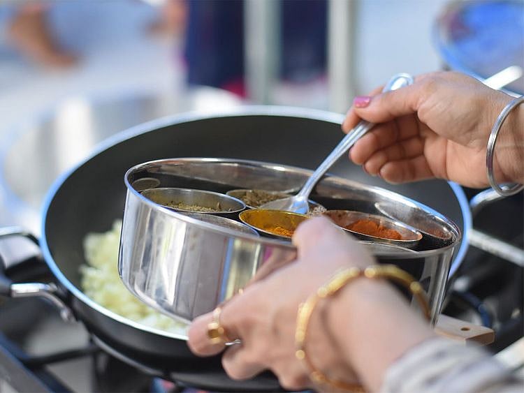 India food