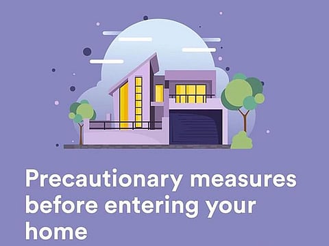 New directives from health authorities in UAE