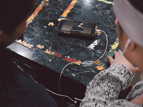 The Metropolitan Opera is streaming performances from its Live in HD archives, including Poulenc’s “Dialogues des Carmélites,” shown here. In-person performances that have been canceled because of the coronavirus have been replaced by a deluge of digital ones that have made for a calendar hardly less busy than before concert halls closed. (Nathan Bajar/The New York Times)