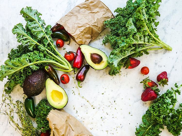 Vegetables, healthy food, nutritious