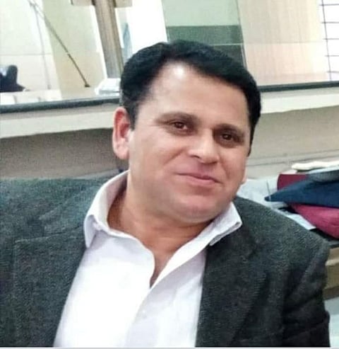 Zafar Sarfaraz