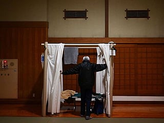 Japan's homeless 'net cafe refugees' seek shelter amid COVID-19 woe