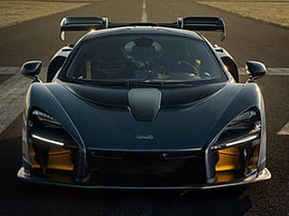 McLaren Senna gets massive power boost from Novitec