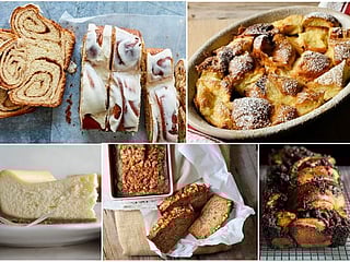Quarantine baking: Banana bread, chocolate babka, cinnamon bread and more 