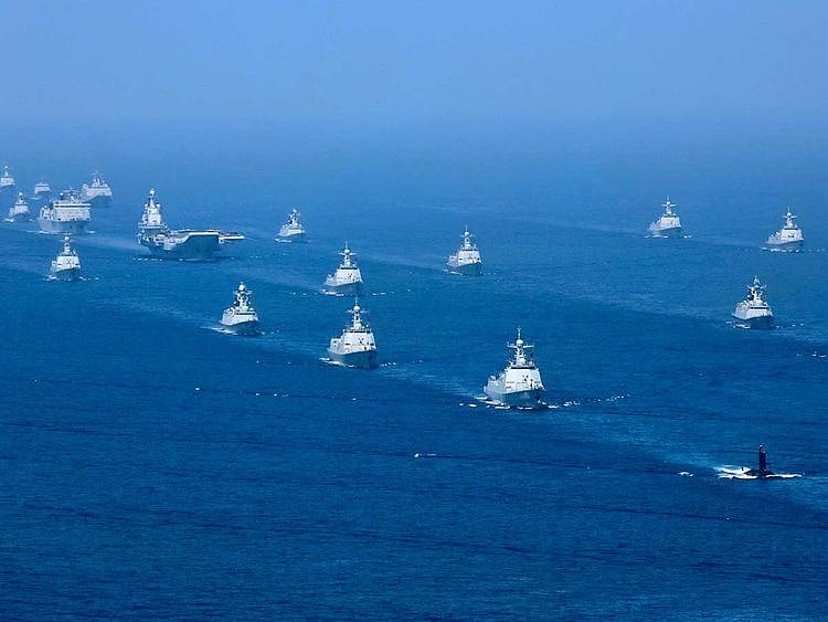 South China Sea