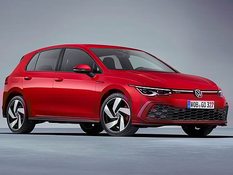 Volkswagen says several of its European factories will be back online and resuming production of models such as the new Golf GTI from April 20.