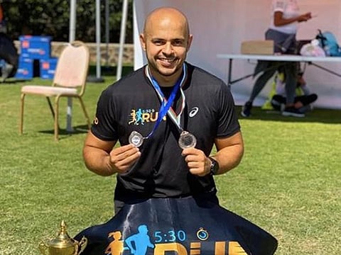 Fuad Nasser, founder of 5:30 Run`