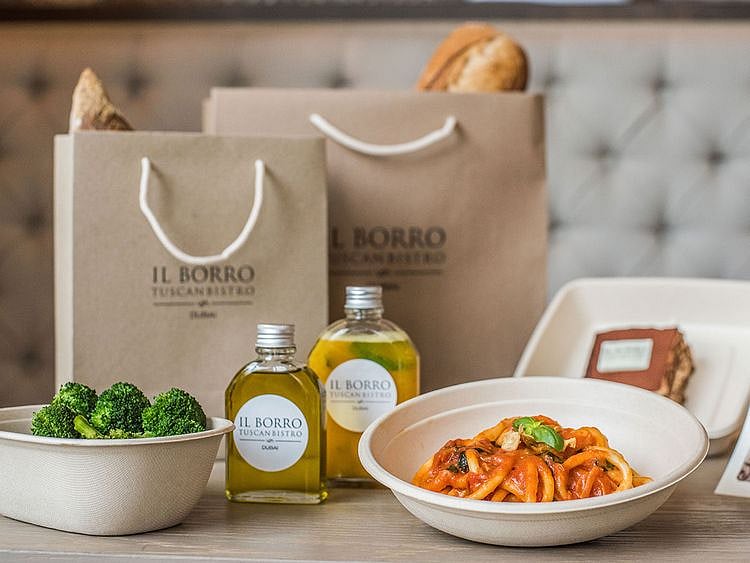 Il Borro Delivery