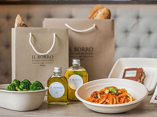 Foodie news: Il Borro now delivers straight to your home