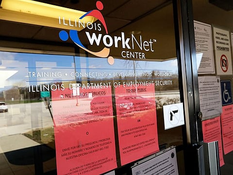 Nonfarm payrolls increased by 272,000 jobs last month, Labor Department’s Bureau of Labor Statistics said. 