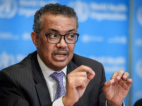 Tedros Adhanom Ghebreyesus, World Health Organization (WHO) Director-General, says success of the Games depends on how infections are handled.
