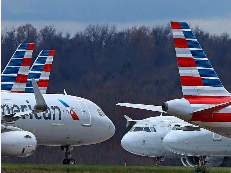 American airlines