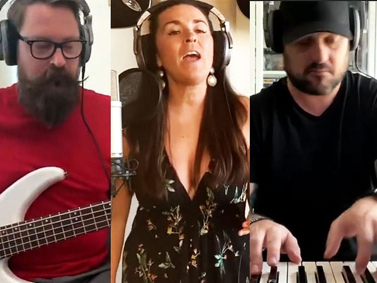 UAE-based folk-rock band, The Boxtones, re-recorded their song 'No Ordinary Hero' as special tribute to unsung heroes