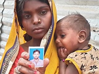 Coronavirus: Indian migrant worker sells phone for Rs2500 (Dh120) to feed family amid COVID-19 lockdown, then kills himself