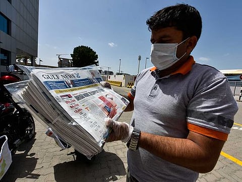 The media has been working around the clock to assemble and disseminate critical information from health care authorities on ways to avoid the spread of Covid-19
