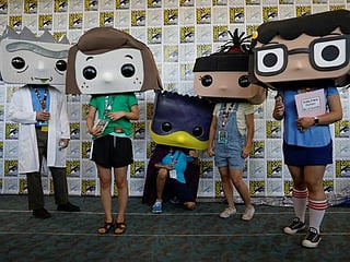Coronavirus: Comic-Con cancelled, plans 2021 return