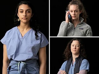 Seattle hospital staff reflect on their coronavirus fight