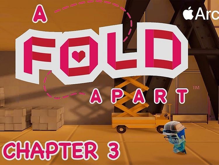 Apple Arcade adds 2 new games