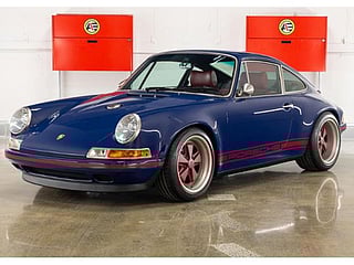 Would you pay $1 million for this Porsche re-imagined by Singer?