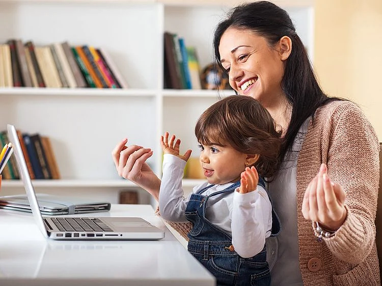 BC Online baby classes