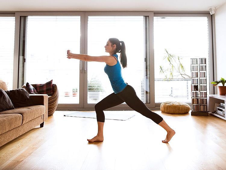 BC Pre and postnatal workout