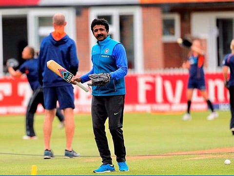 Biju George is regarded as one of the best fielding coaches in the world