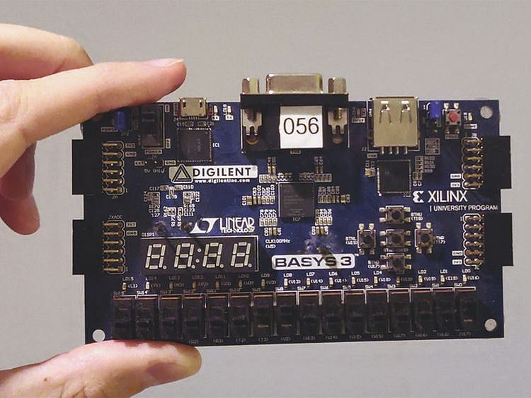 FPGA chip