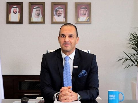 Karim Seghir, Chancellor, Ajman University