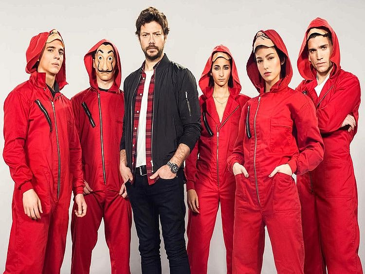 Money Heist