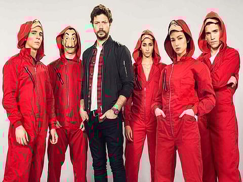 ‘Elite’ to ‘Money Heist’: 9 international shows to watch